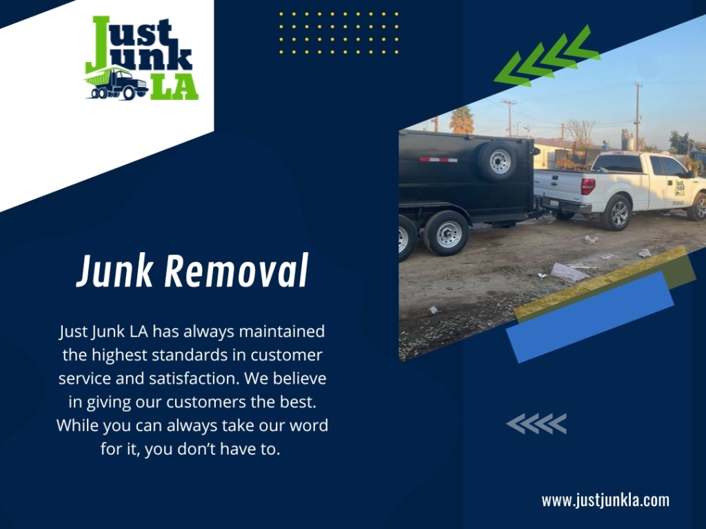 Junk Removal Burbank