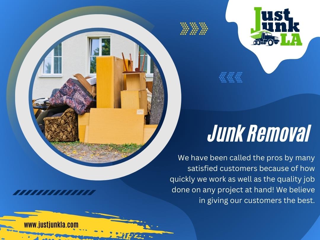 Junk Removal Burbank